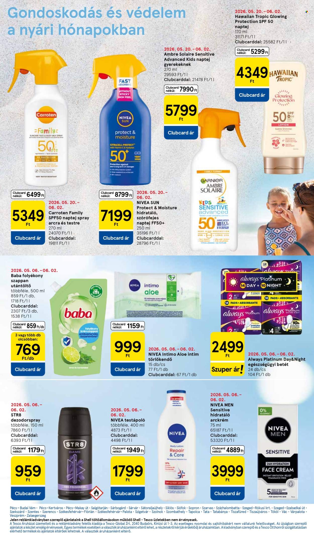 TESCO akciós újságok - 2026.05.28 - 2026.06.03. Oldal 27