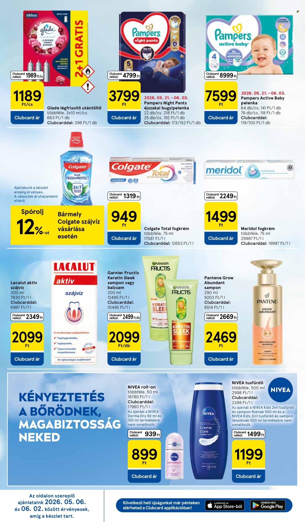 TESCO akciós újságok - 2026.05.28 - 2026.06.03. Oldal 28