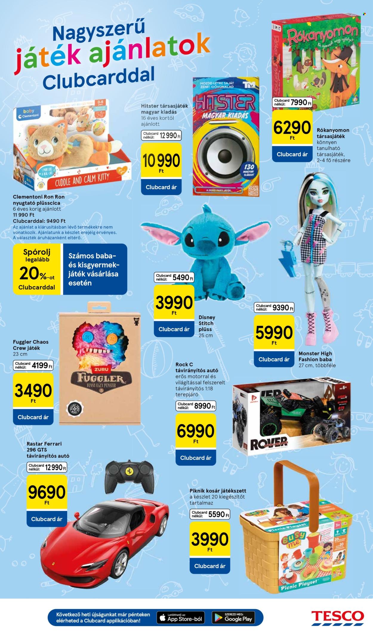 TESCO akciós újságok - 2026.05.28 - 2026.06.03. Oldal 29