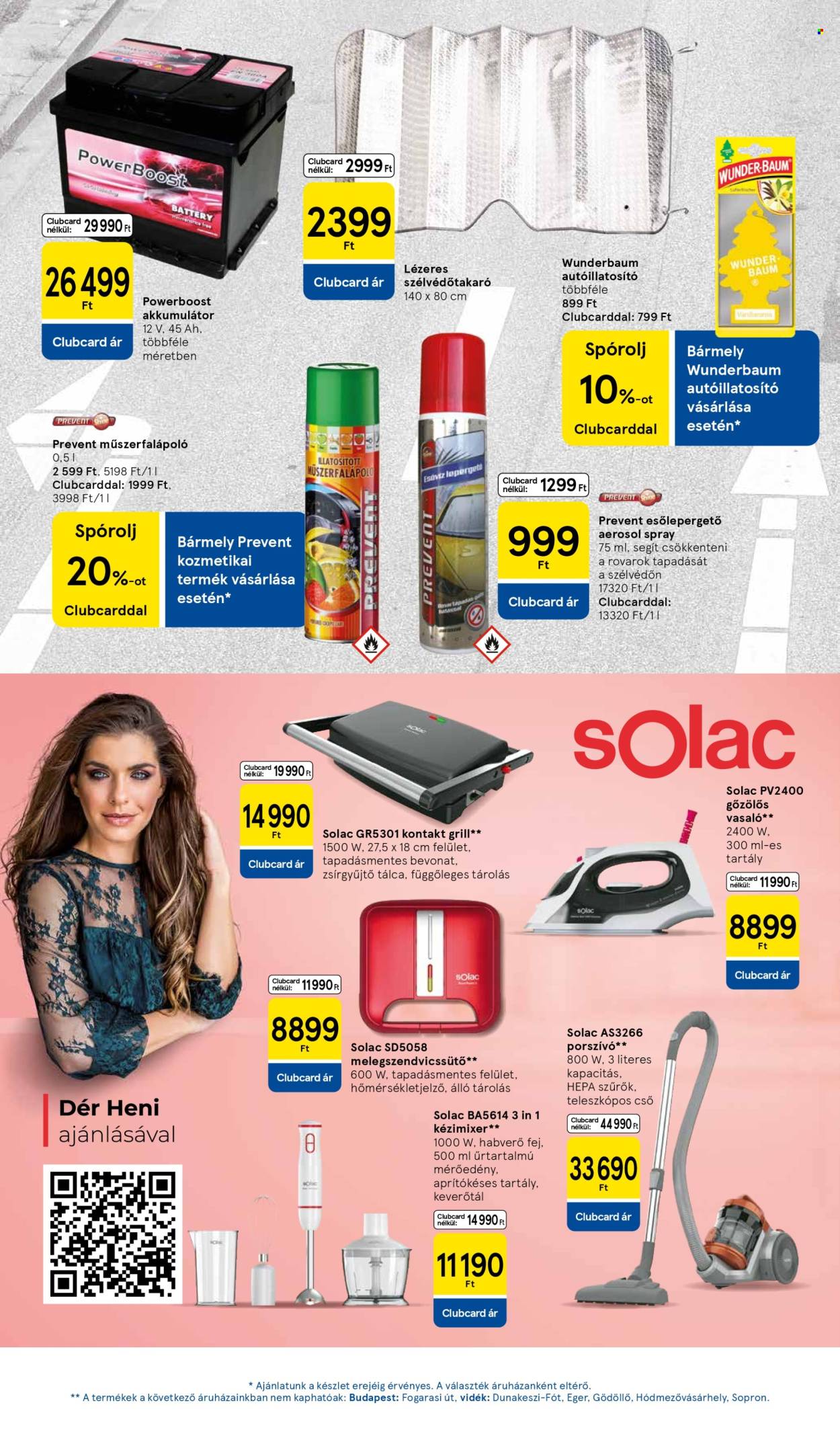 TESCO akciós újságok - 2026.05.28 - 2026.06.03. Oldal 31