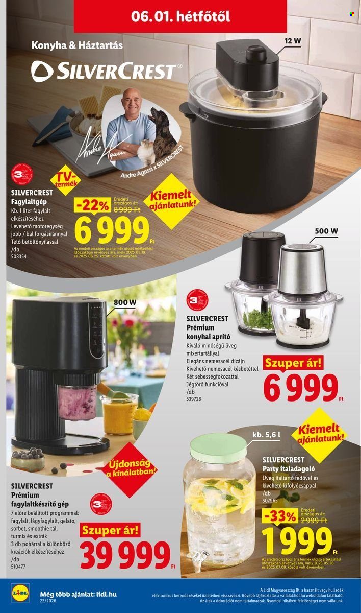 Lidl akciós újságok - 2026.05.28 - 2026.06.03. Oldal 12