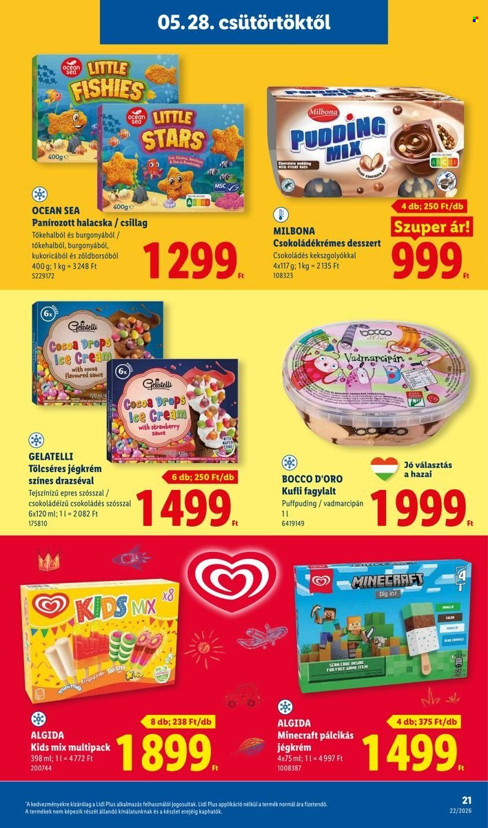Lidl akciós újságok - 2026.05.28 - 2026.06.03. Oldal 21