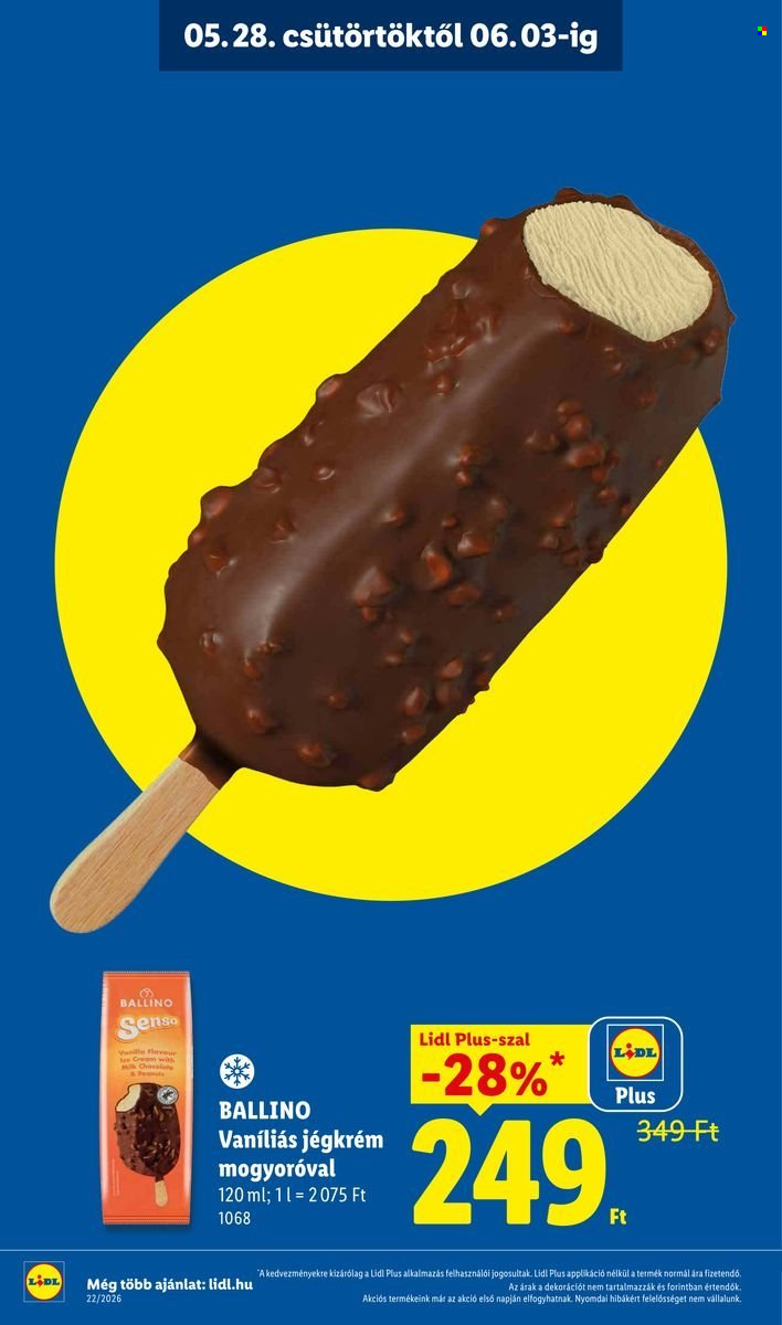 Lidl akciós újságok - 2026.05.28 - 2026.06.03. Oldal 30