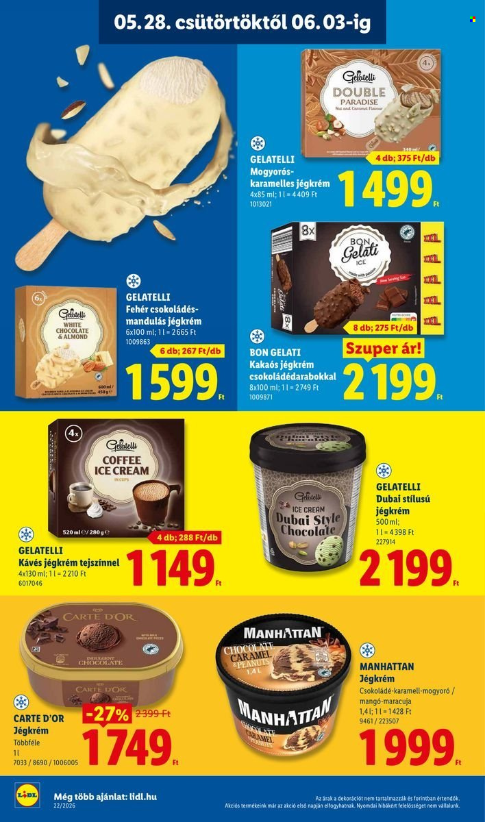 Lidl akciós újságok - 2026.05.28 - 2026.06.03. Oldal 32