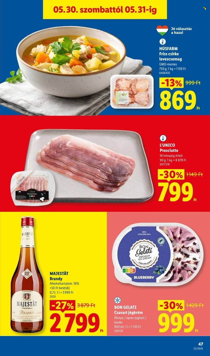 Lidl akciós újságok - 2026.05.28 - 2026.06.03. Oldal 47