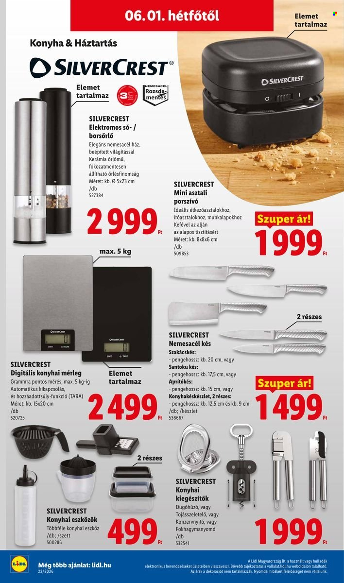 Lidl akciós újságok - 2026.05.28 - 2026.06.03. Oldal 54