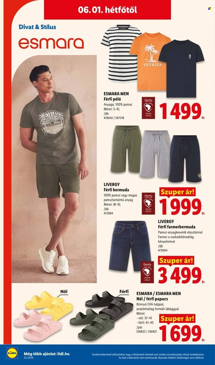 Lidl akciós újságok - 2026.05.28 - 2026.06.03. Oldal 60