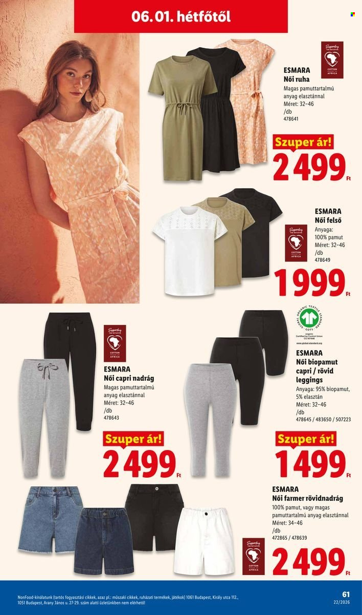 Lidl akciós újságok - 2026.05.28 - 2026.06.03. Oldal 61