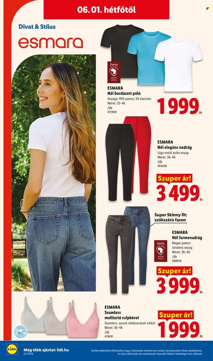 Lidl akciós újságok - 2026.05.28 - 2026.06.03. Oldal 62