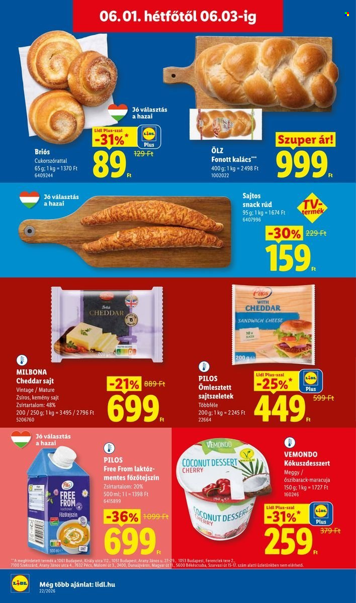 Lidl akciós újságok - 2026.05.28 - 2026.06.03. Oldal 66