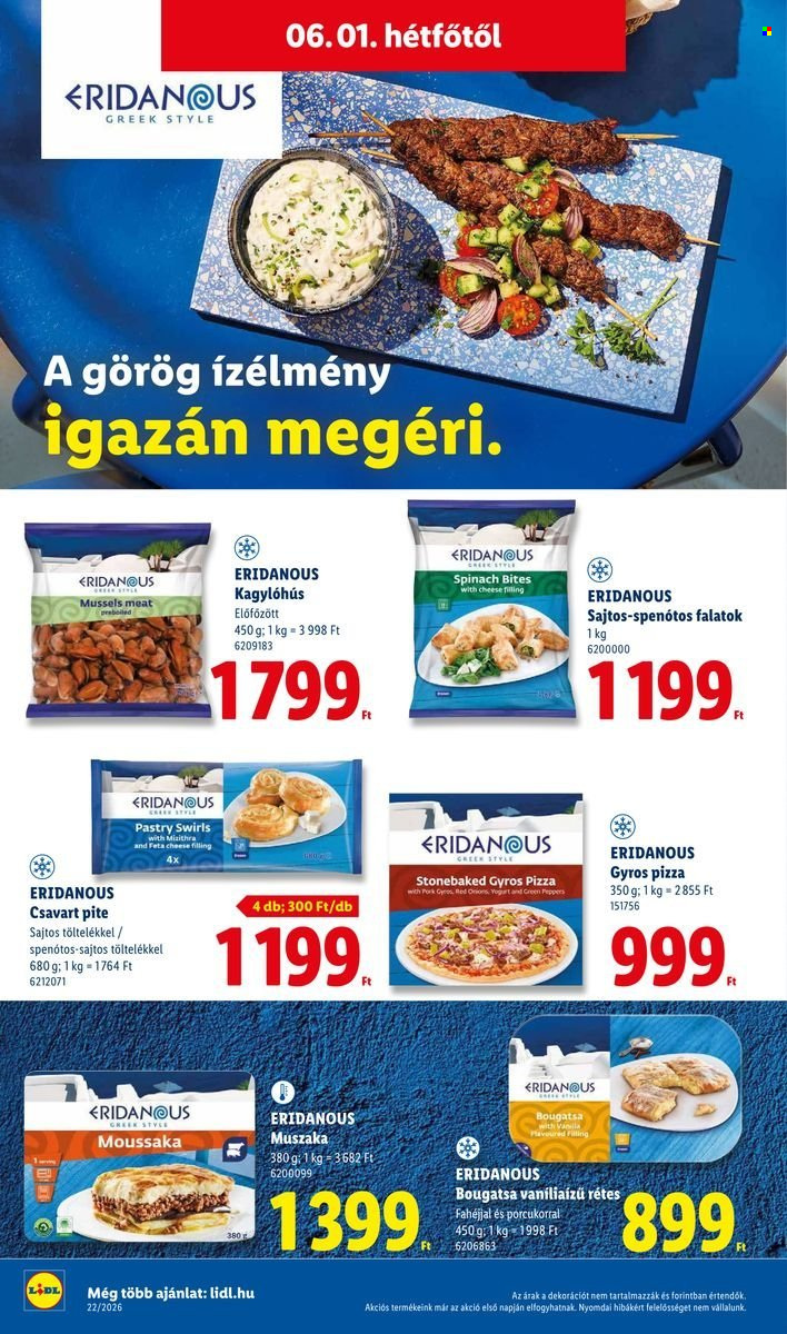 Lidl akciós újságok - 2026.05.28 - 2026.06.03. Oldal 68