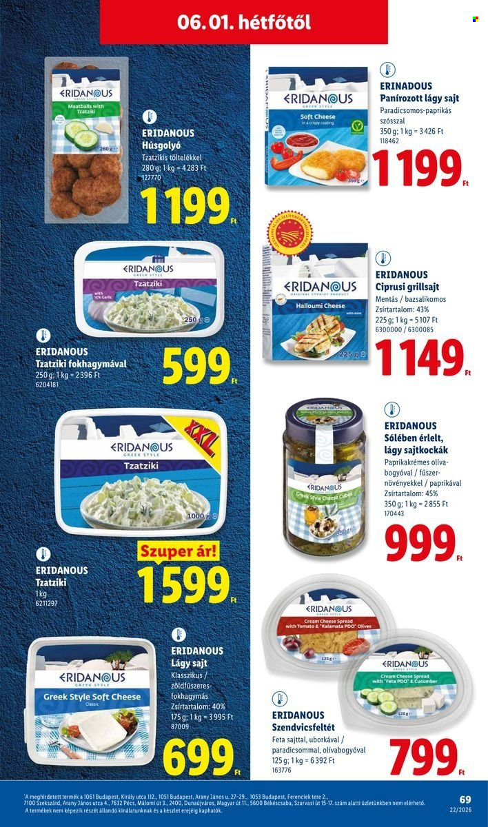 Lidl akciós újságok - 2026.05.28 - 2026.06.03. Oldal 69