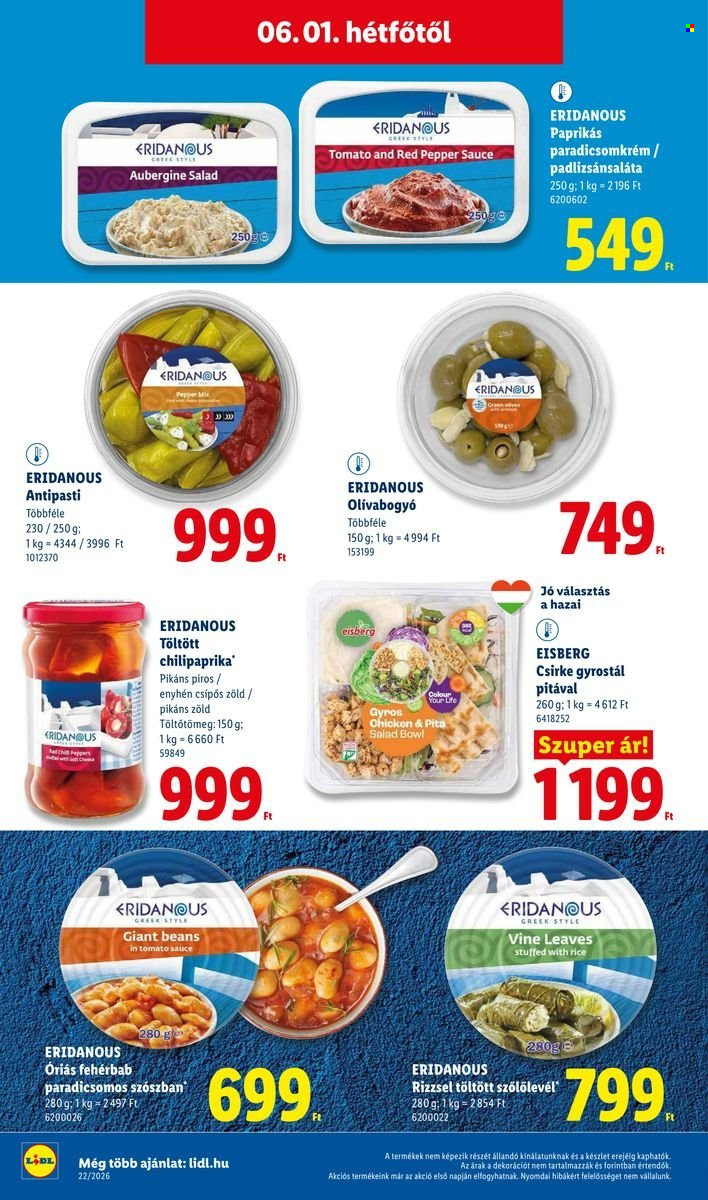 Lidl akciós újságok - 2026.05.28 - 2026.06.03. Oldal 70