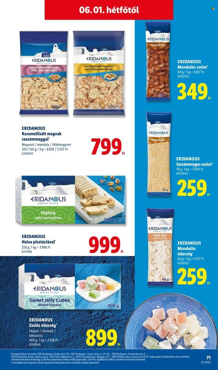 Lidl akciós újságok - 2026.05.28 - 2026.06.03. Oldal 71