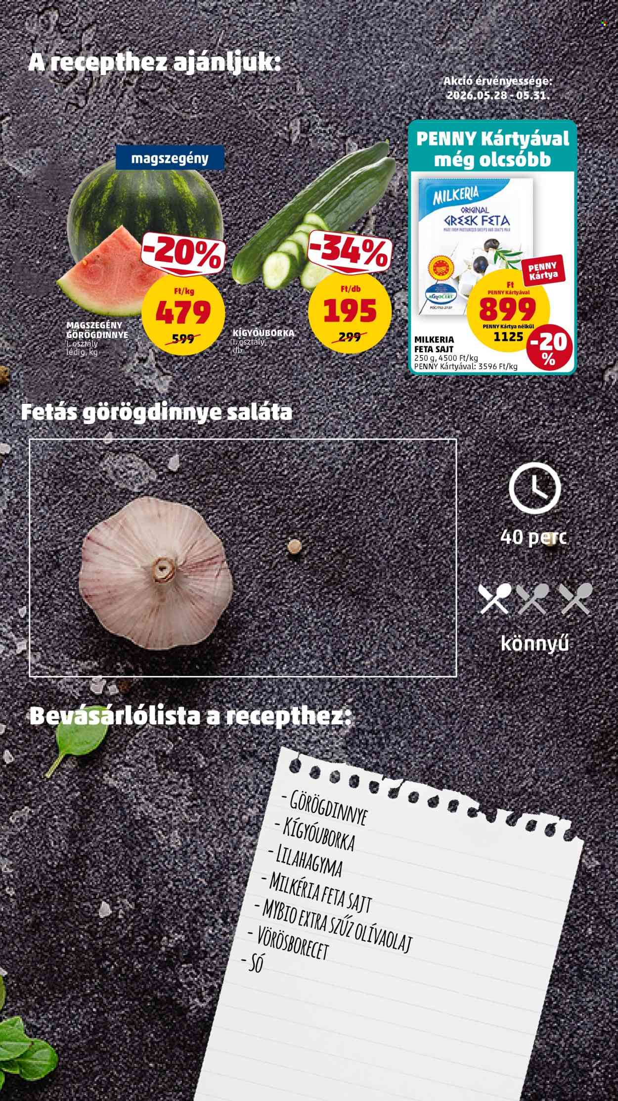 Penny Market akciós újságok - 2026.05.28 - 2026.06.03. Oldal 11