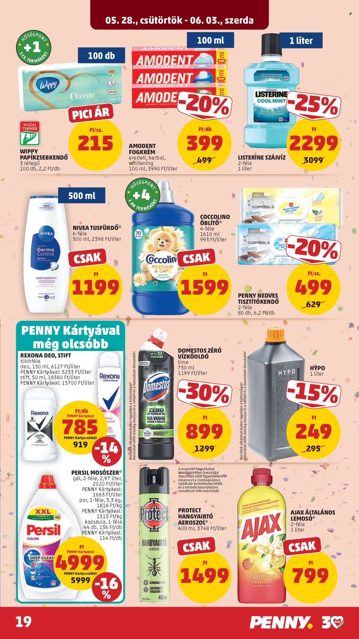 Penny Market akciós újságok - 2026.05.28 - 2026.06.03. Oldal 23