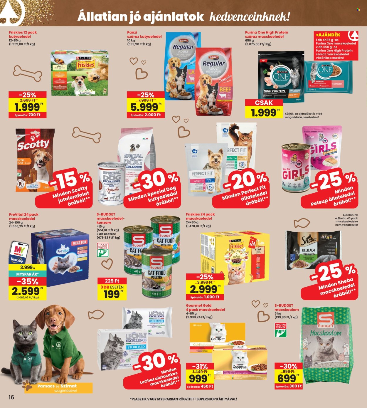 INTERSPAR akciós újságok - 2026.05.28 - 2026.06.03. Oldal 16