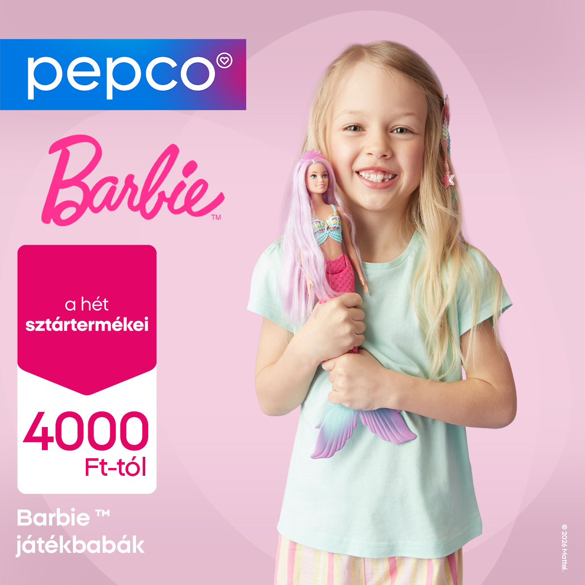 Pepco akciós újságok - 2026.05.21 - 2026.05.27. Oldal 1