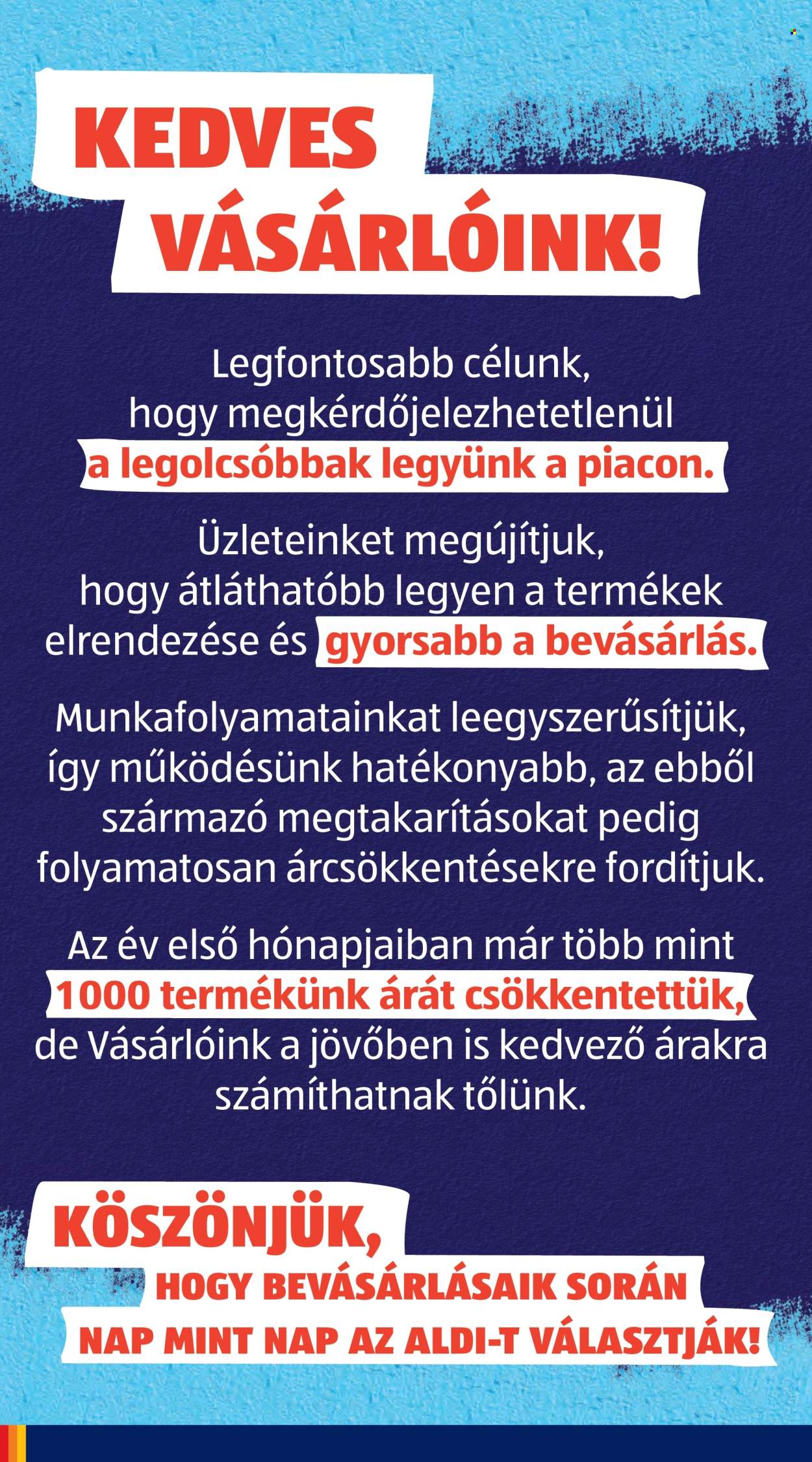 Aldi akciós újságok - 2026.05.28 - 2026.06.03. Oldal 2