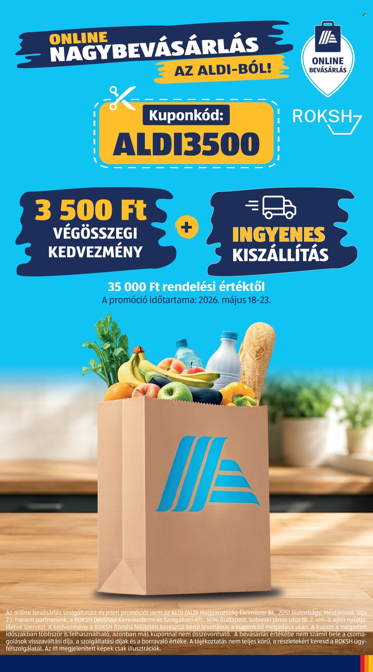 Aldi akciós újságok - 2026.05.28 - 2026.06.03. Oldal 5
