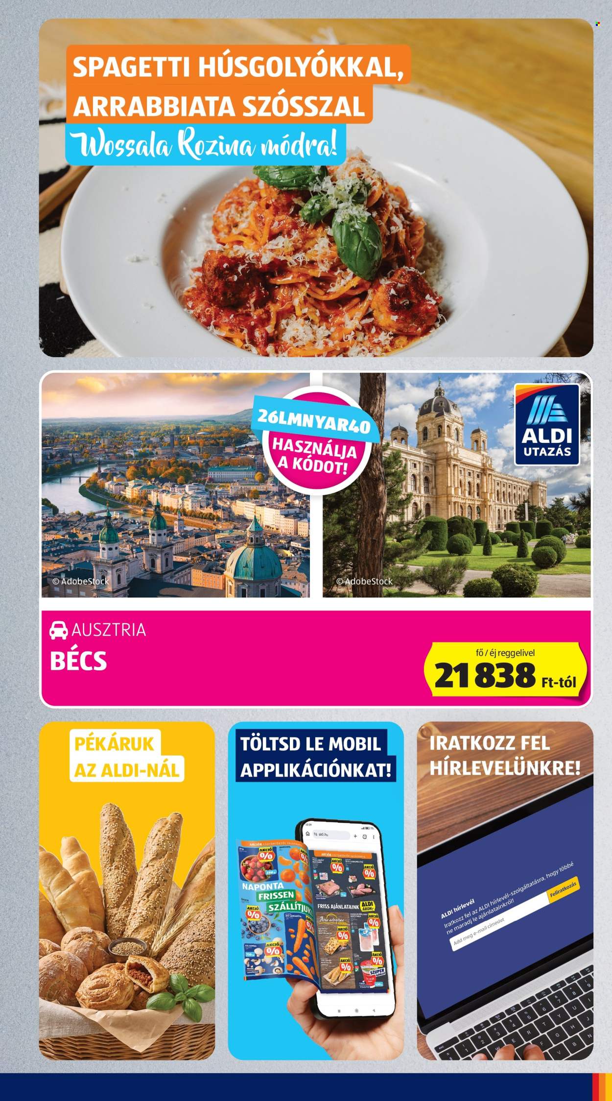 Aldi akciós újságok - 2026.05.28 - 2026.06.03. Oldal 7