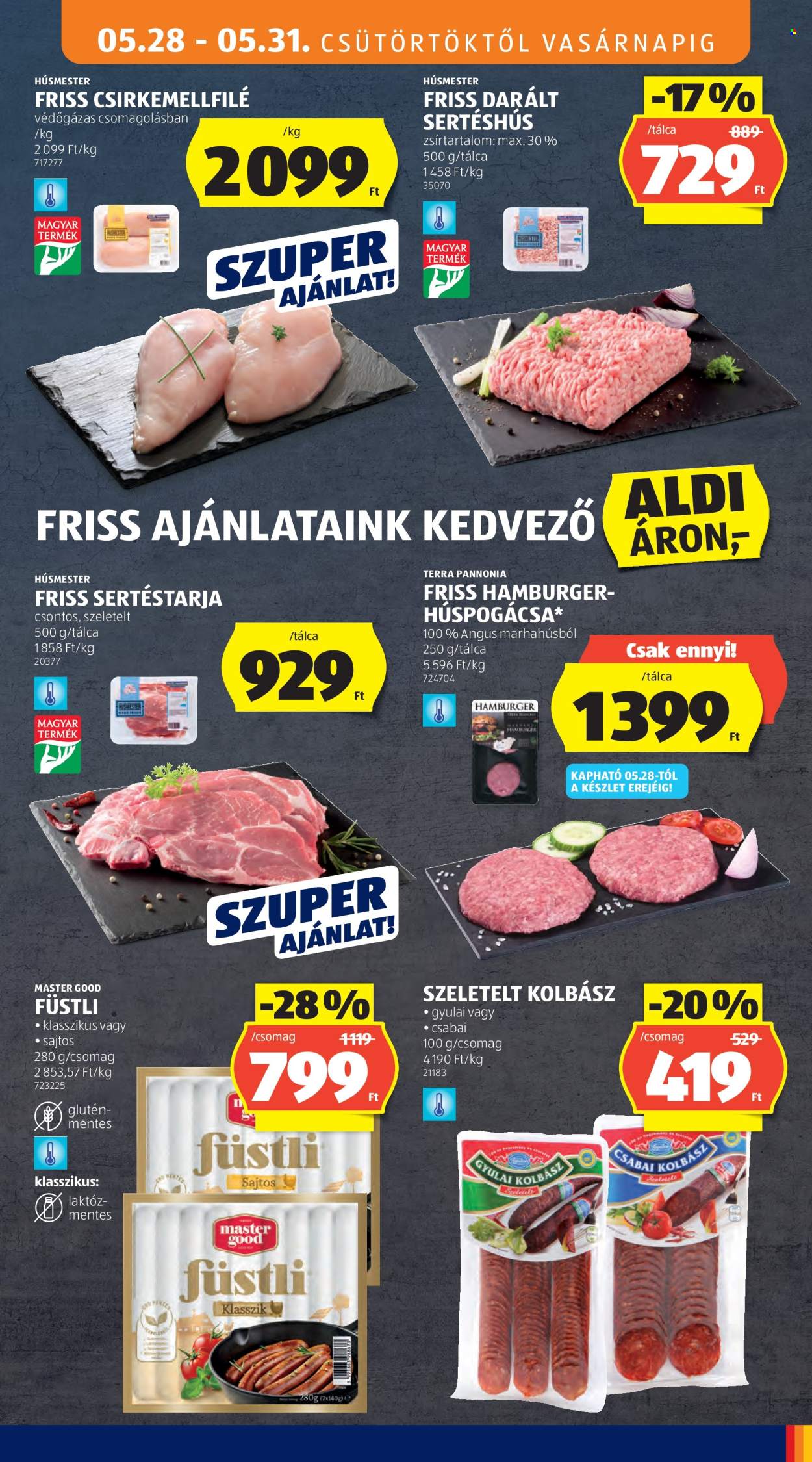 Aldi akciós újságok - 2026.05.28 - 2026.06.03. Oldal 11