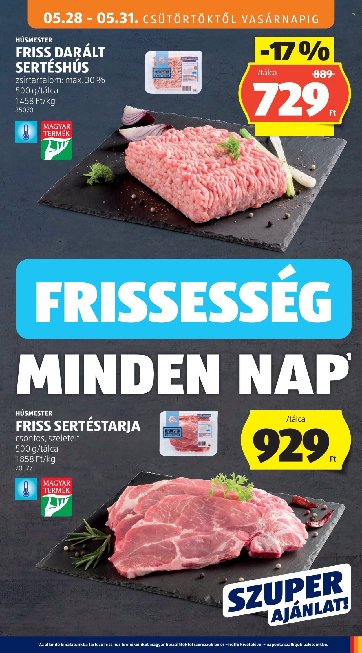 Aldi akciós újságok - 2026.05.28 - 2026.06.03. Oldal 13