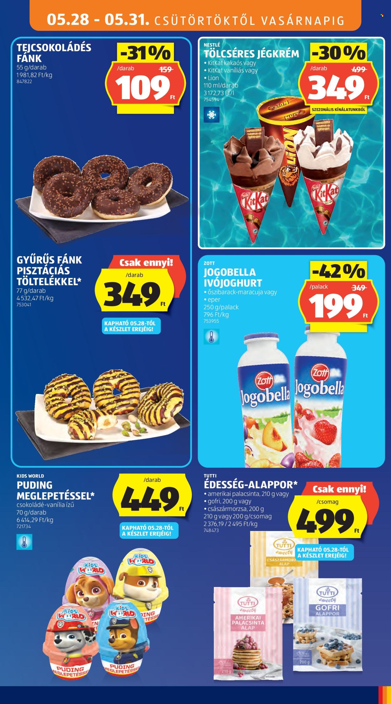 Aldi akciós újságok - 2026.05.28 - 2026.06.03. Oldal 15