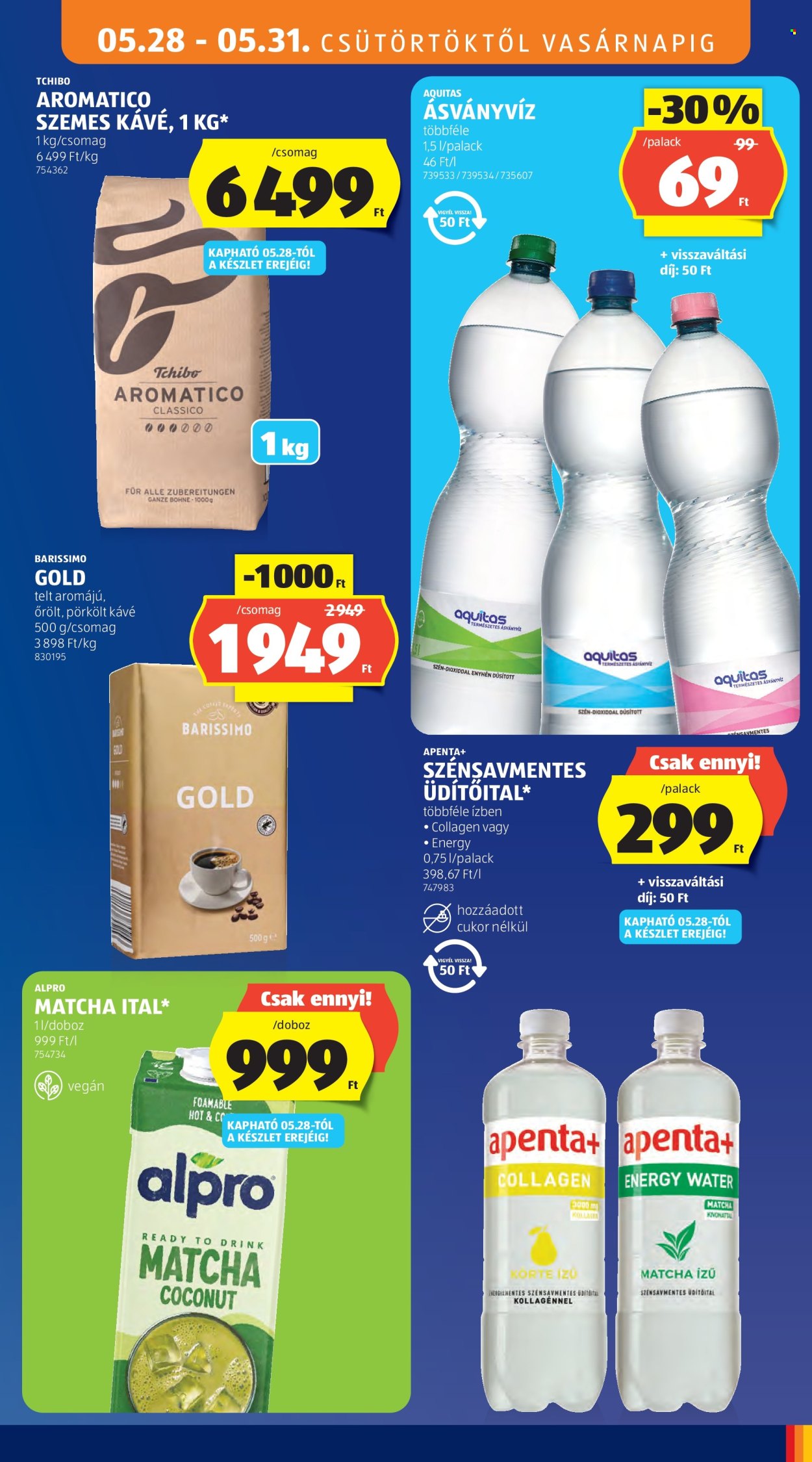 Aldi akciós újságok - 2026.05.28 - 2026.06.03. Oldal 17