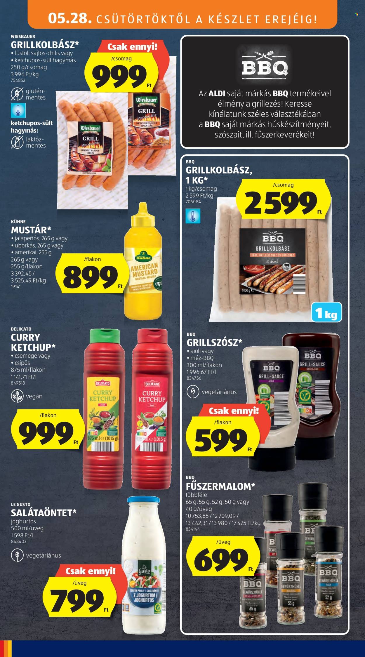 Aldi akciós újságok - 2026.05.28 - 2026.06.03. Oldal 22