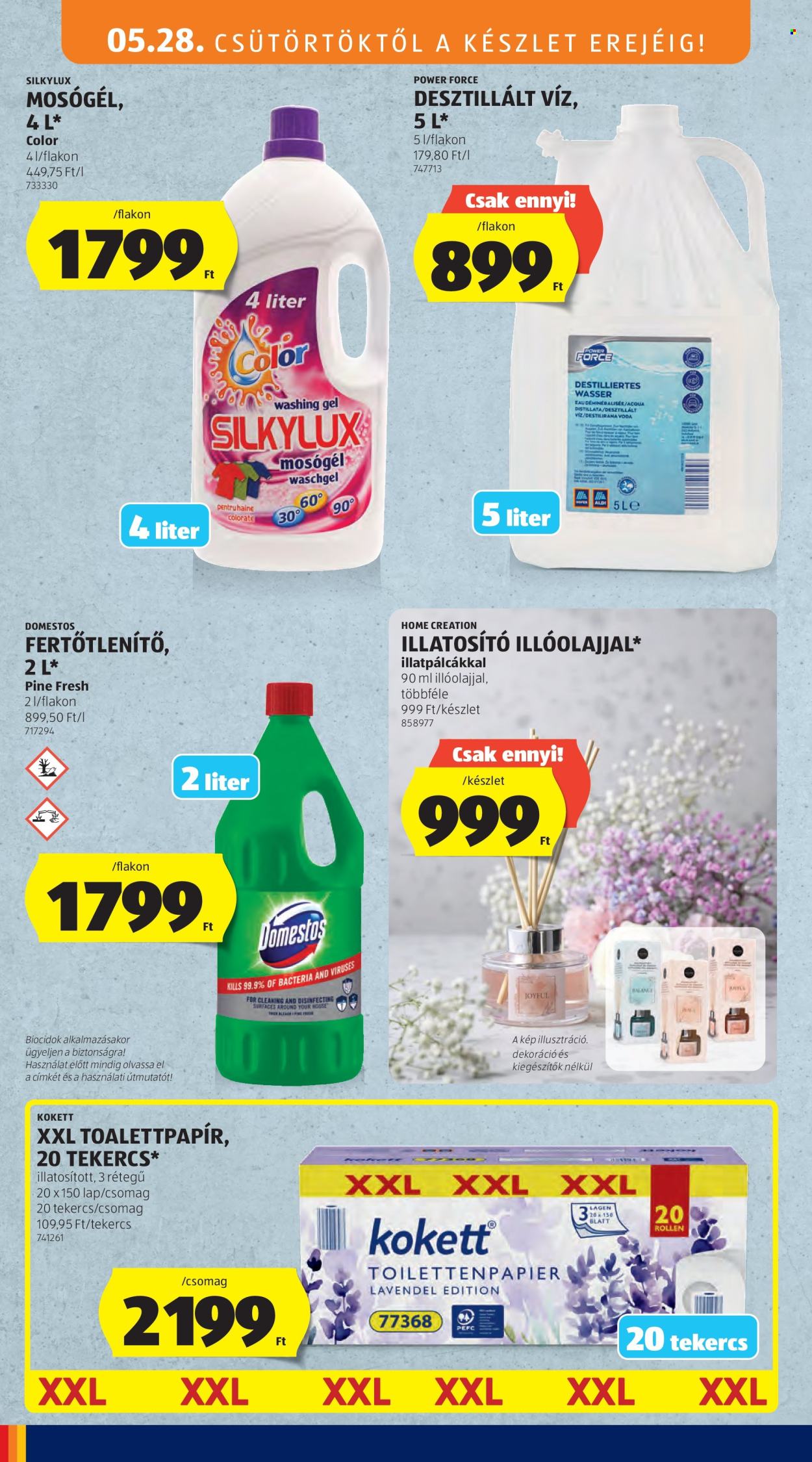 Aldi akciós újságok - 2026.05.28 - 2026.06.03. Oldal 32