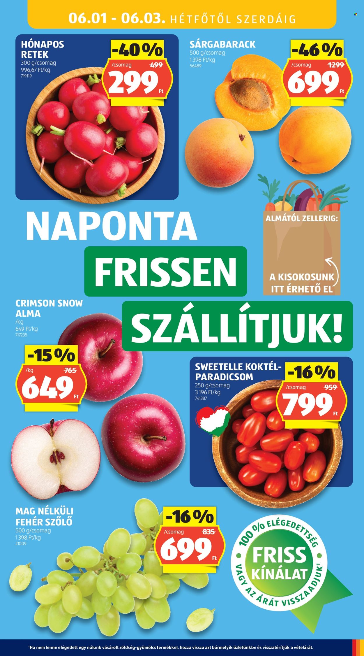 Aldi akciós újságok - 2026.05.28 - 2026.06.03. Oldal 35