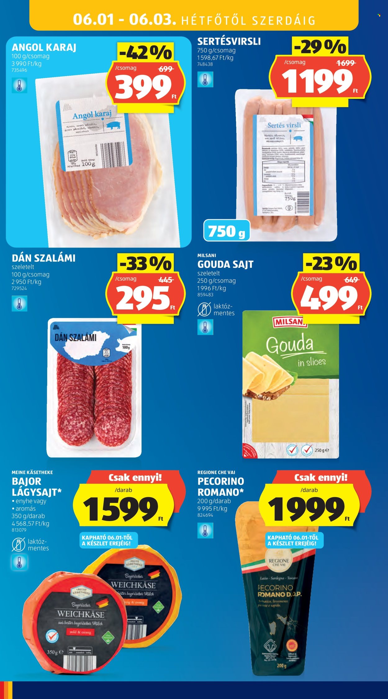 Aldi akciós újságok - 2026.05.28 - 2026.06.03. Oldal 36