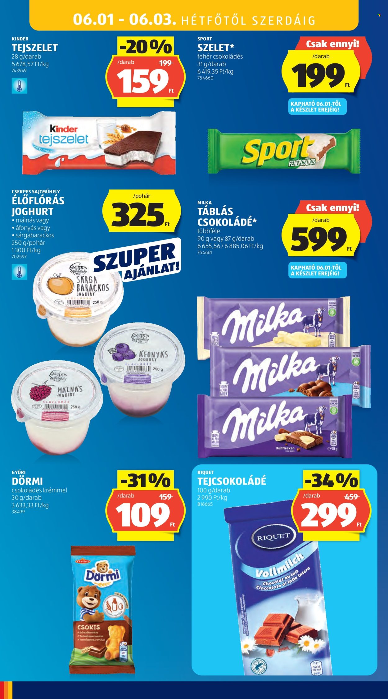 Aldi akciós újságok - 2026.05.28 - 2026.06.03. Oldal 38