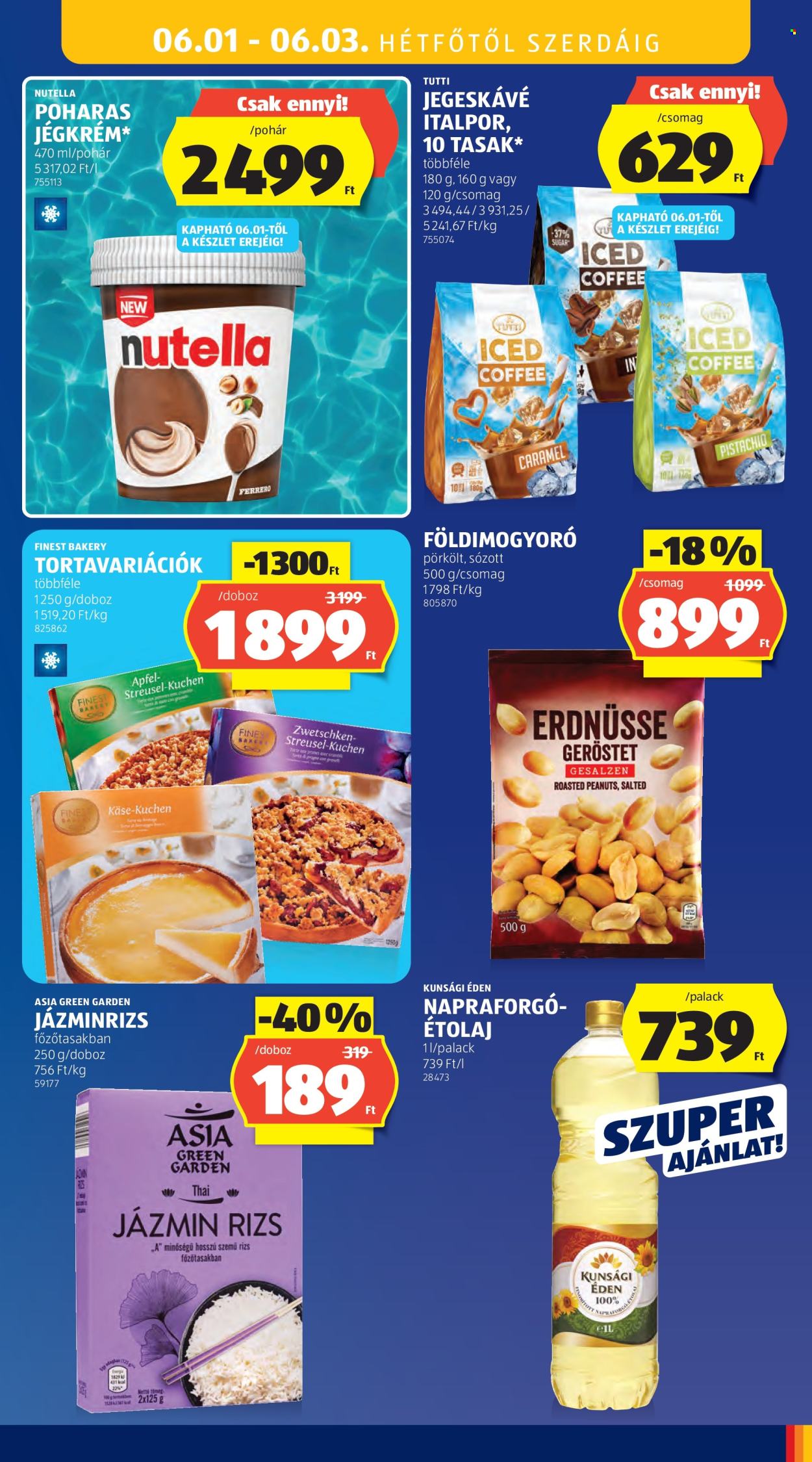 Aldi akciós újságok - 2026.05.28 - 2026.06.03. Oldal 39