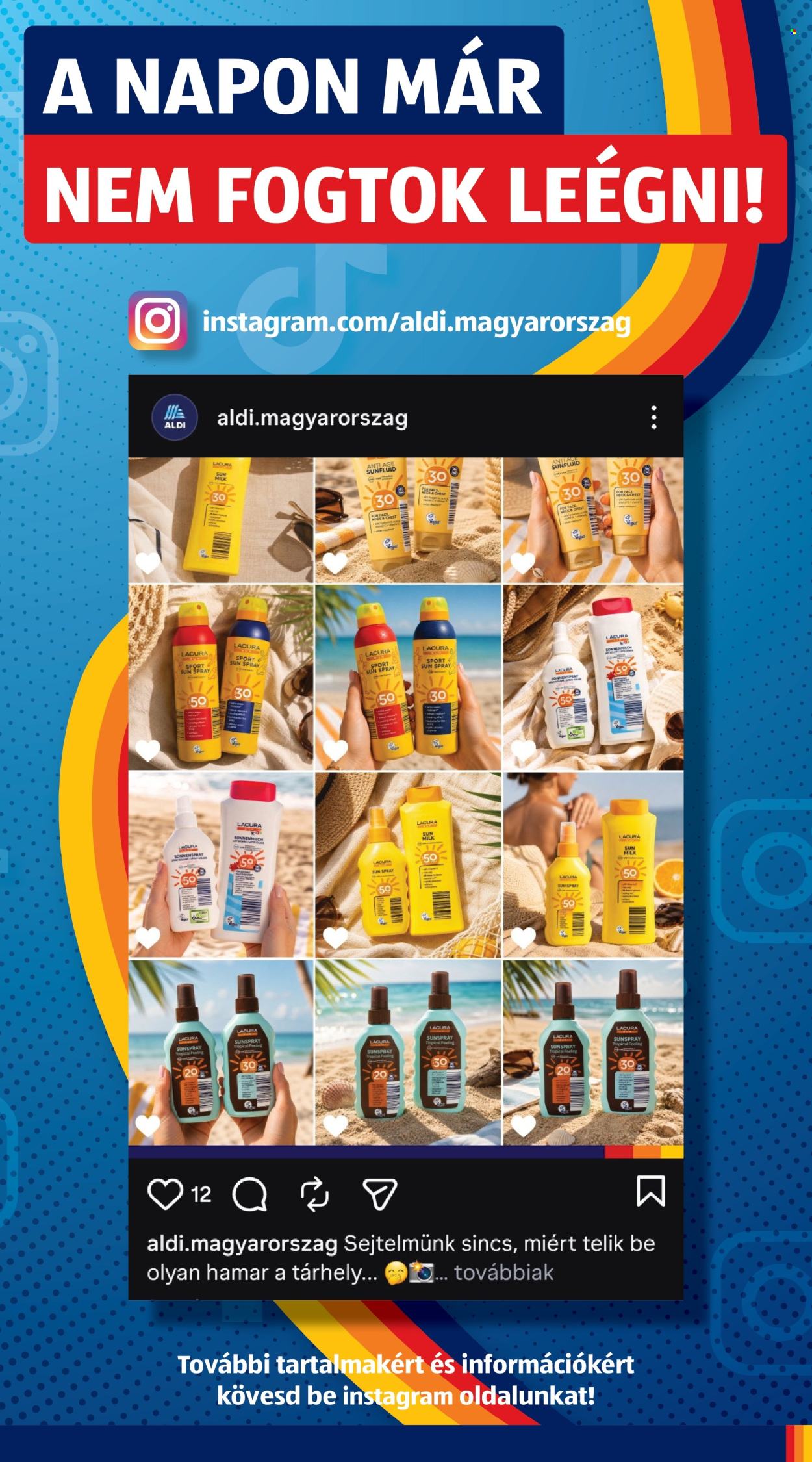 Aldi akciós újságok - 2026.05.28 - 2026.06.03. Oldal 41