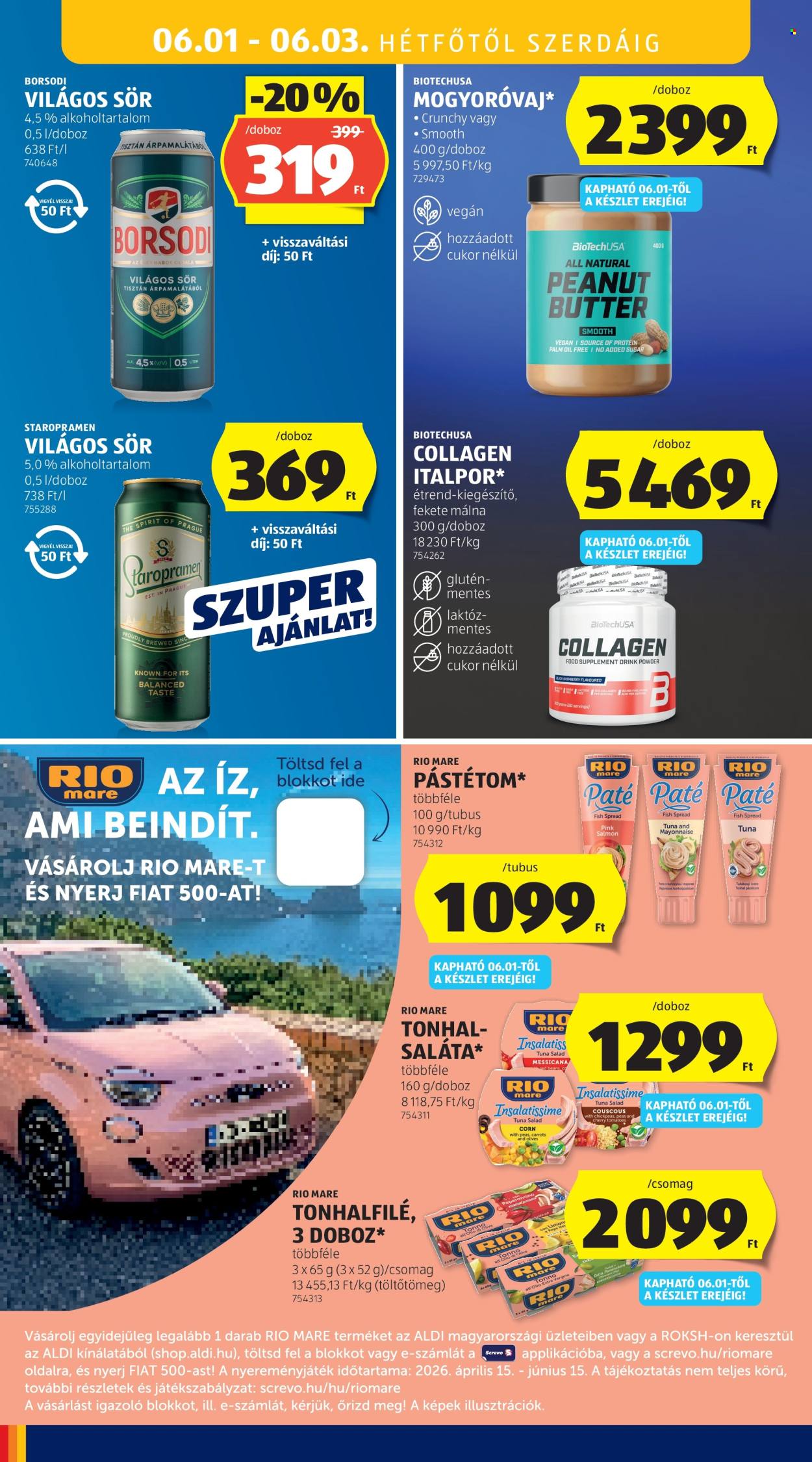 Aldi akciós újságok - 2026.05.28 - 2026.06.03. Oldal 42