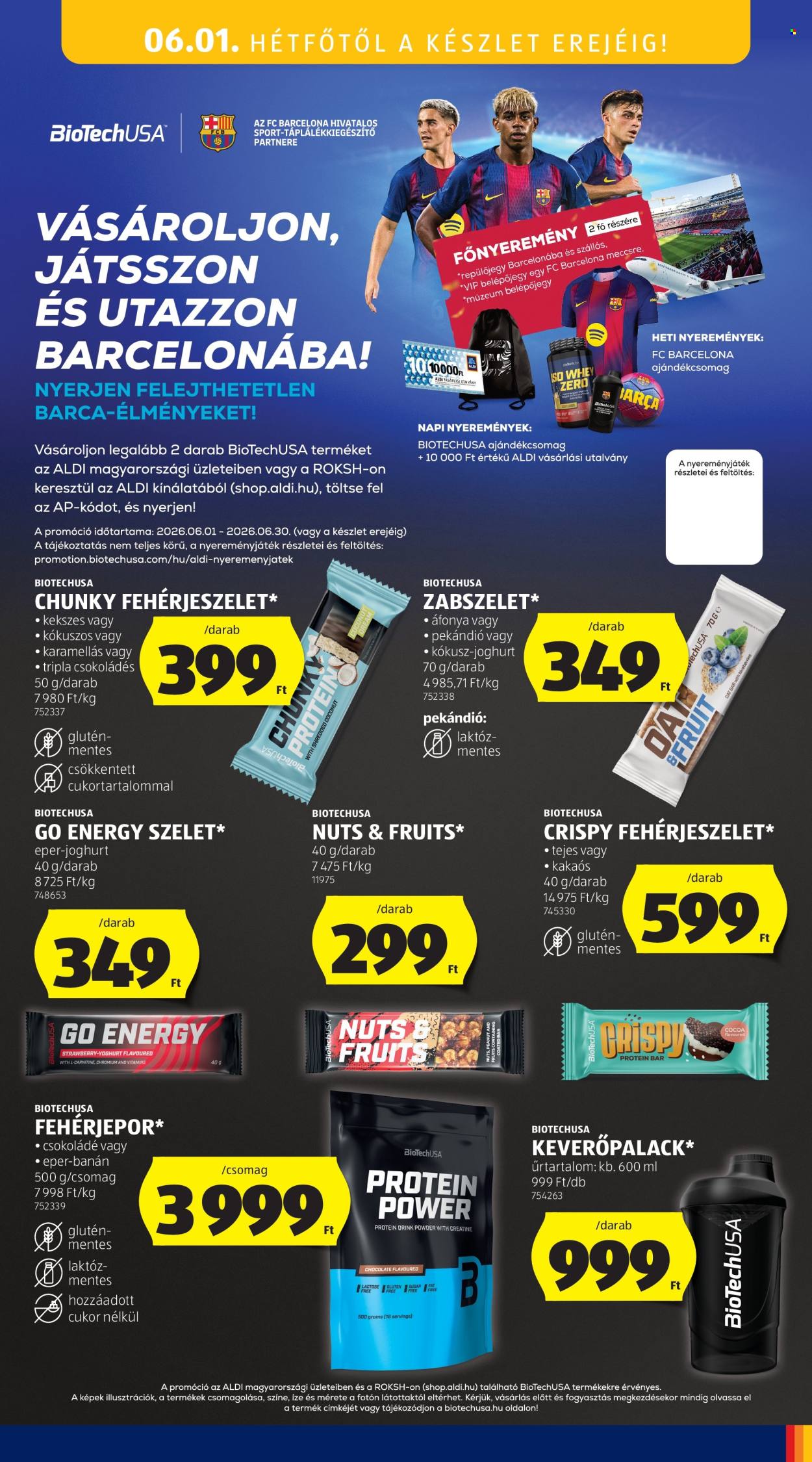 Aldi akciós újságok - 2026.05.28 - 2026.06.03. Oldal 43