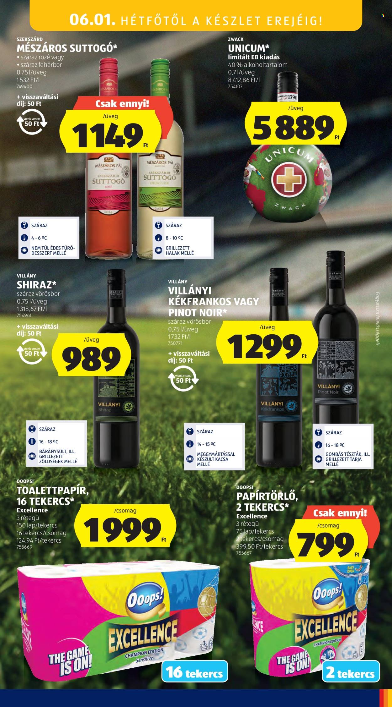 Aldi akciós újságok - 2026.05.28 - 2026.06.03. Oldal 45