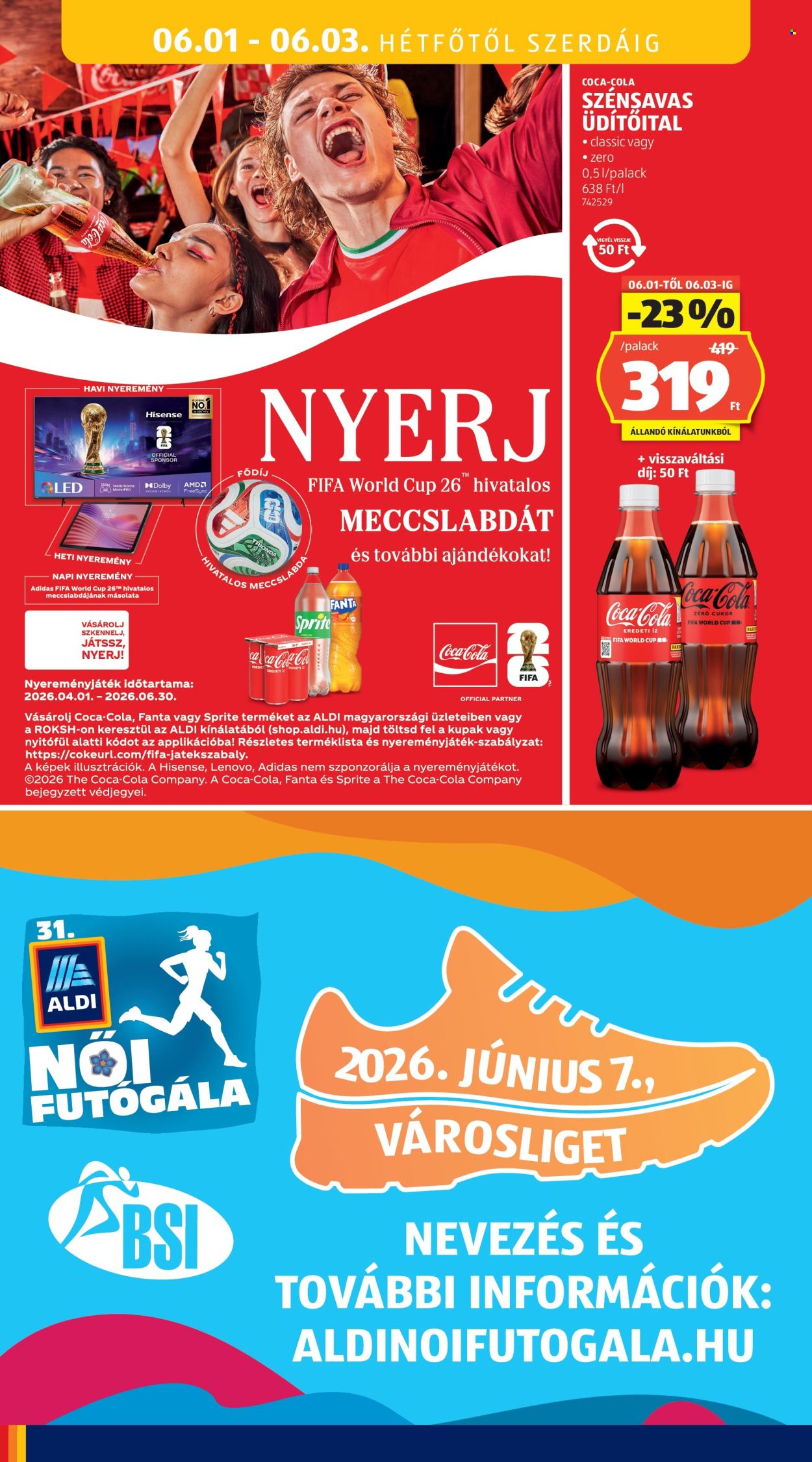 Aldi akciós újságok - 2026.05.28 - 2026.06.03. Oldal 46