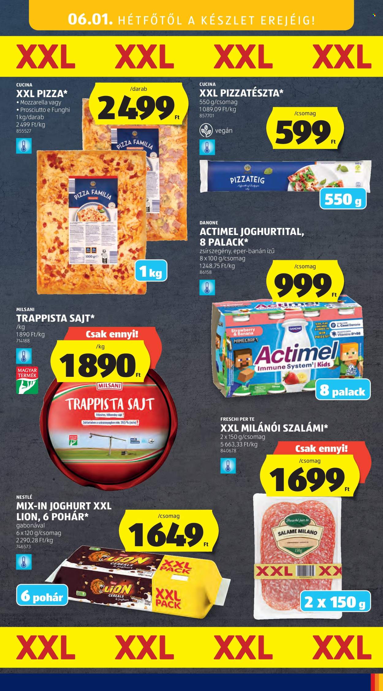 Aldi akciós újságok - 2026.05.28 - 2026.06.03. Oldal 47