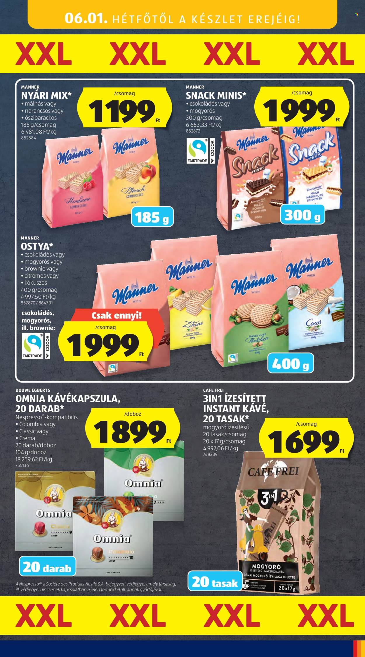 Aldi akciós újságok - 2026.05.28 - 2026.06.03. Oldal 49