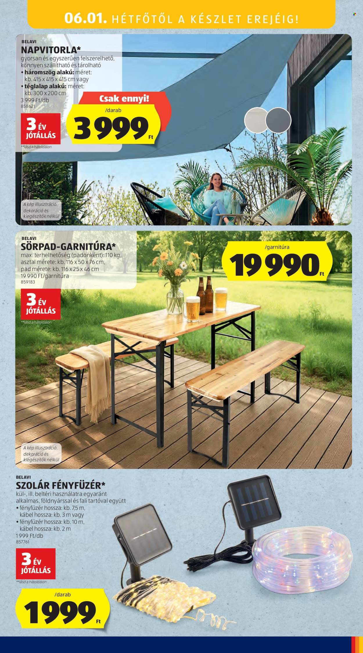 Aldi akciós újságok - 2026.05.28 - 2026.06.03. Oldal 53