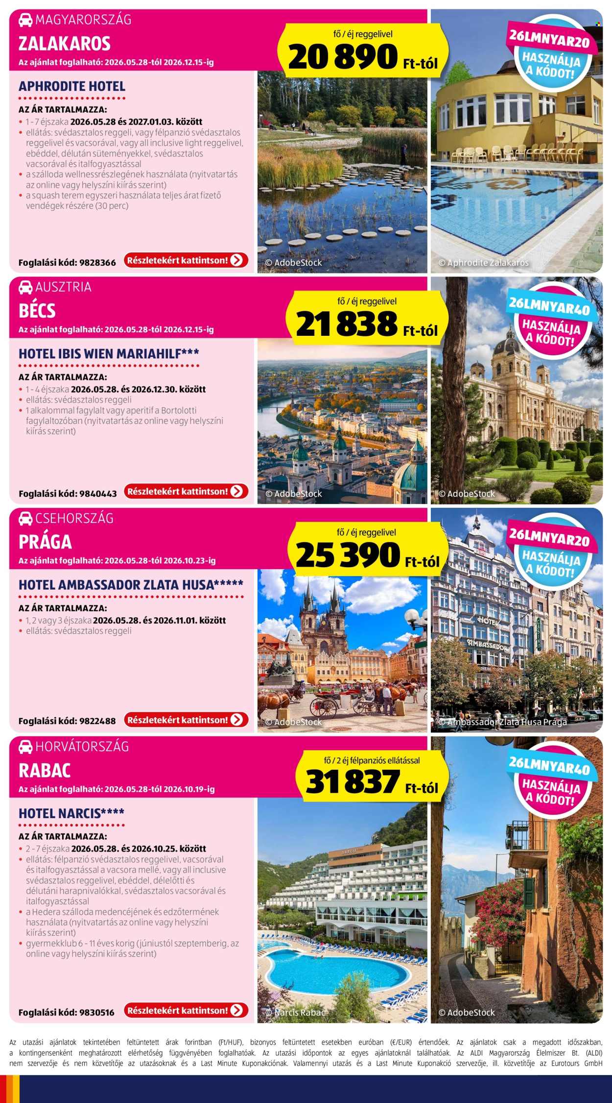 Aldi akciós újságok - 2026.05.28 - 2026.06.03. Oldal 56