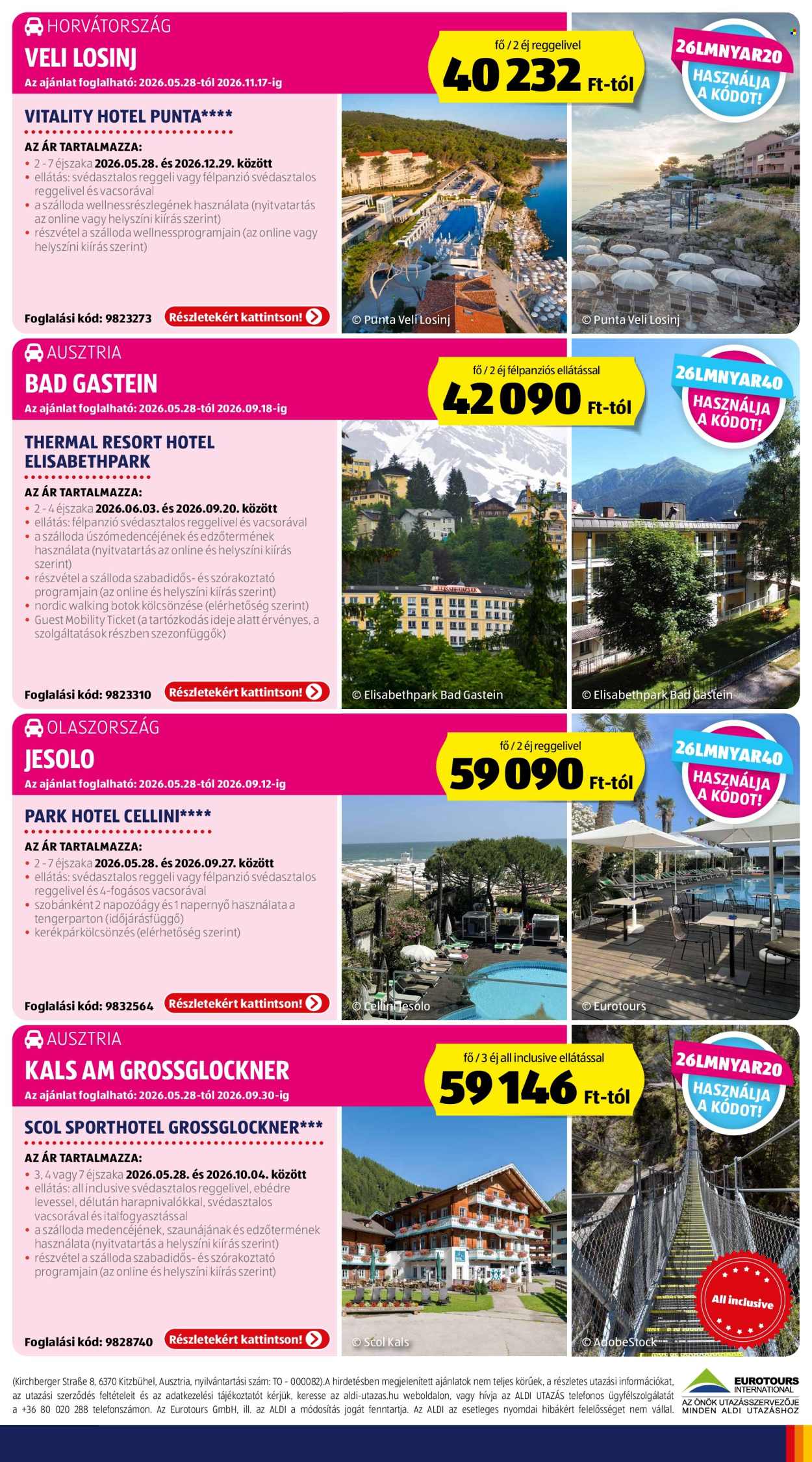 Aldi akciós újságok - 2026.05.28 - 2026.06.03. Oldal 57
