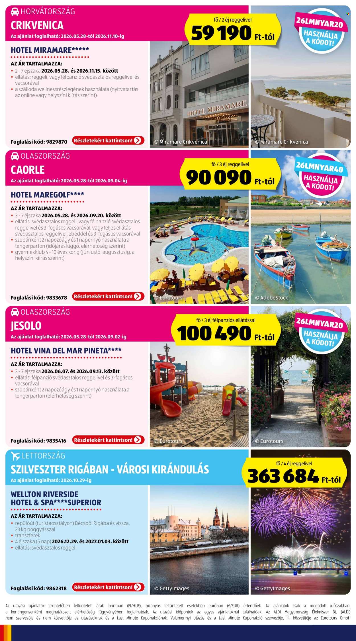Aldi akciós újságok - 2026.05.28 - 2026.06.03. Oldal 58