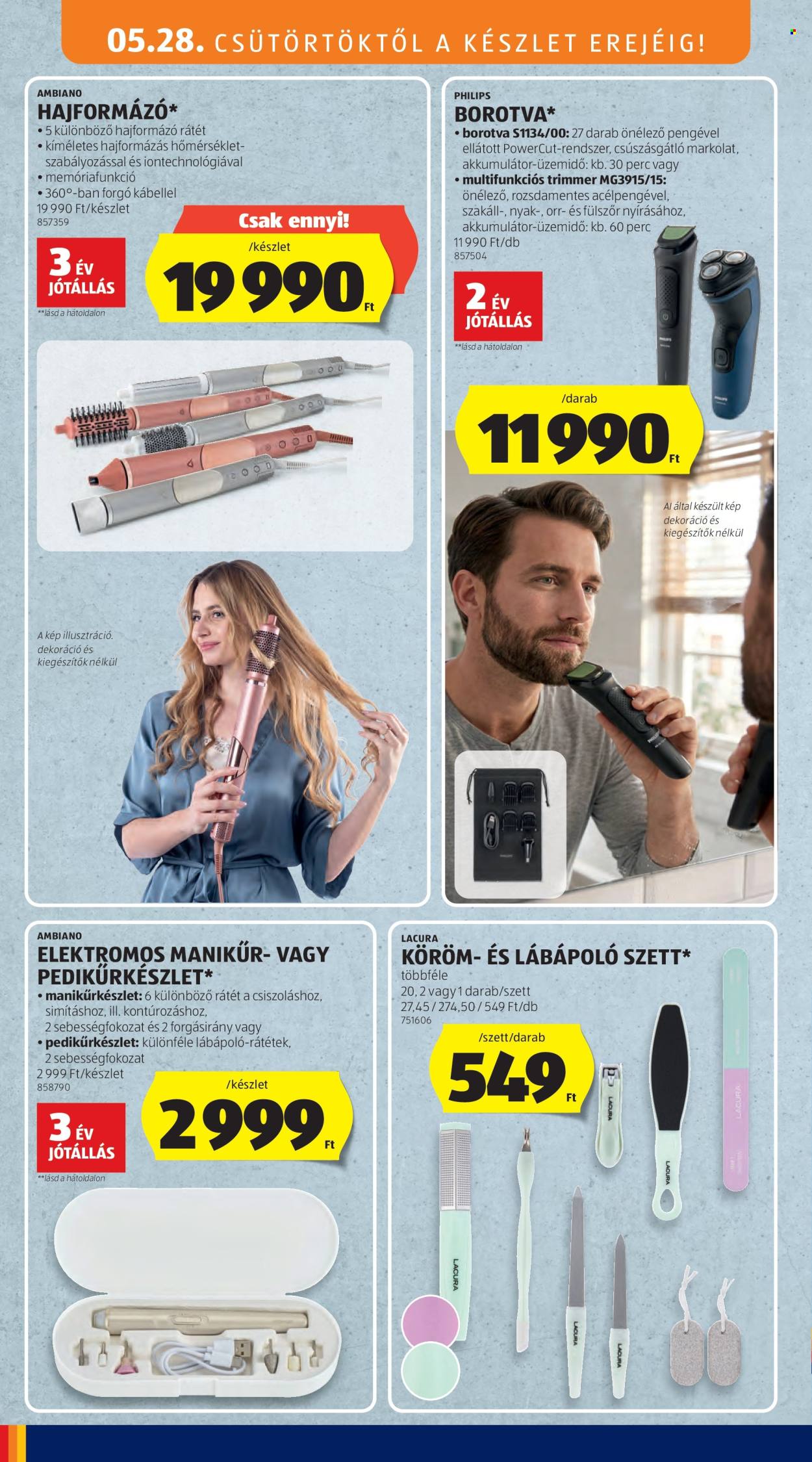 Aldi akciós újságok - 2026.05.28 - 2026.06.03. Oldal 2