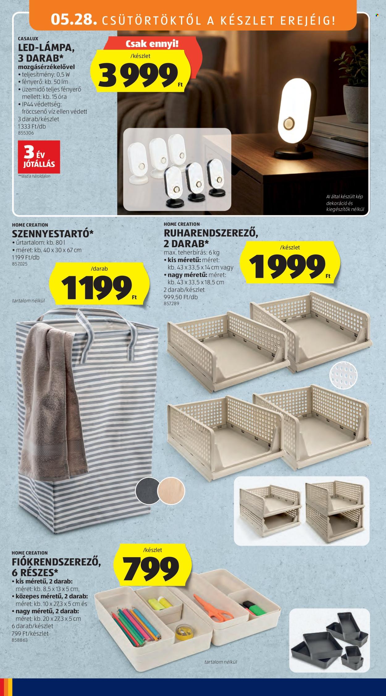 Aldi akciós újságok - 2026.05.28 - 2026.06.03. Oldal 6