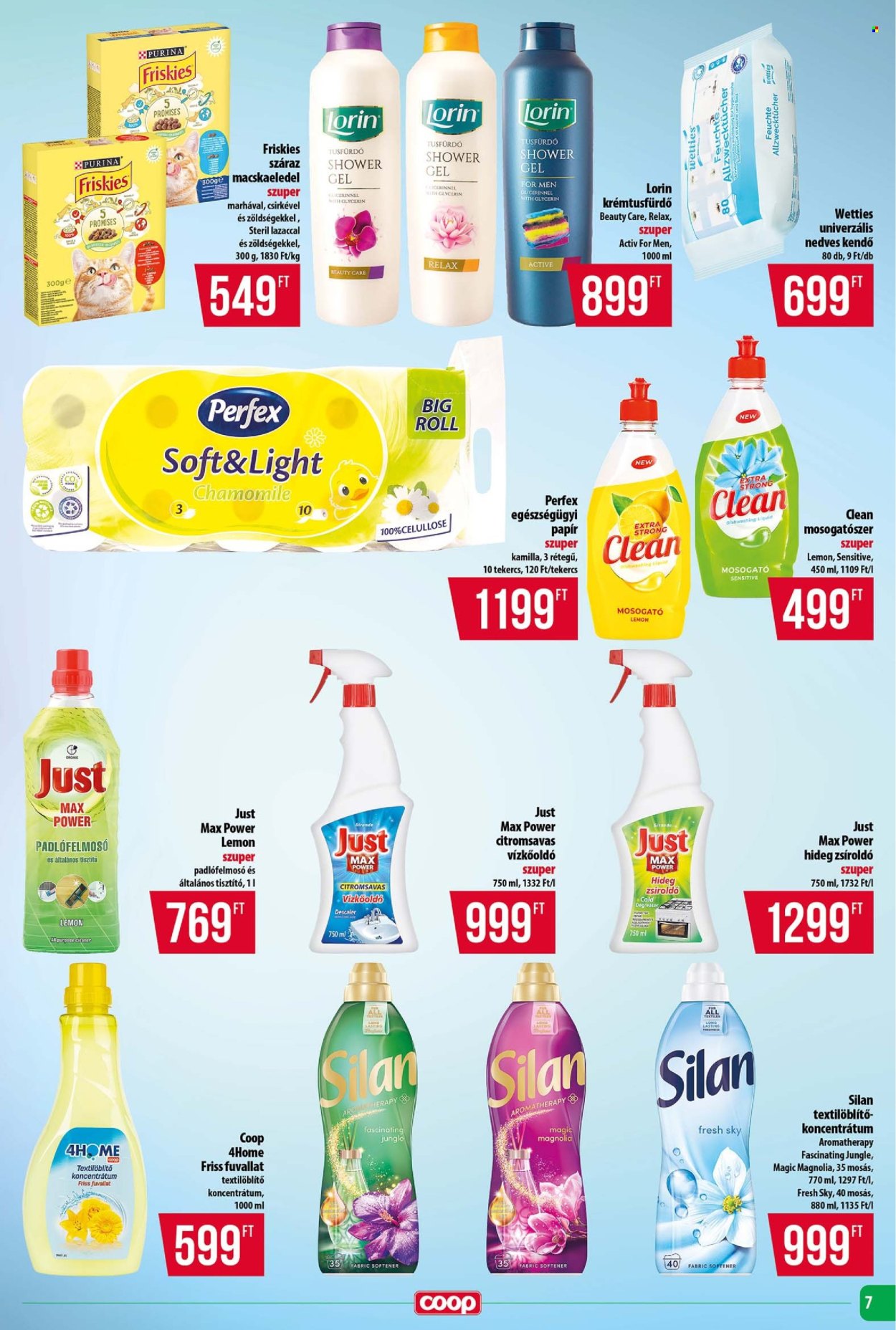 Coop akciós újságok - 2026.05.28 - 2026.06.03. Oldal 7