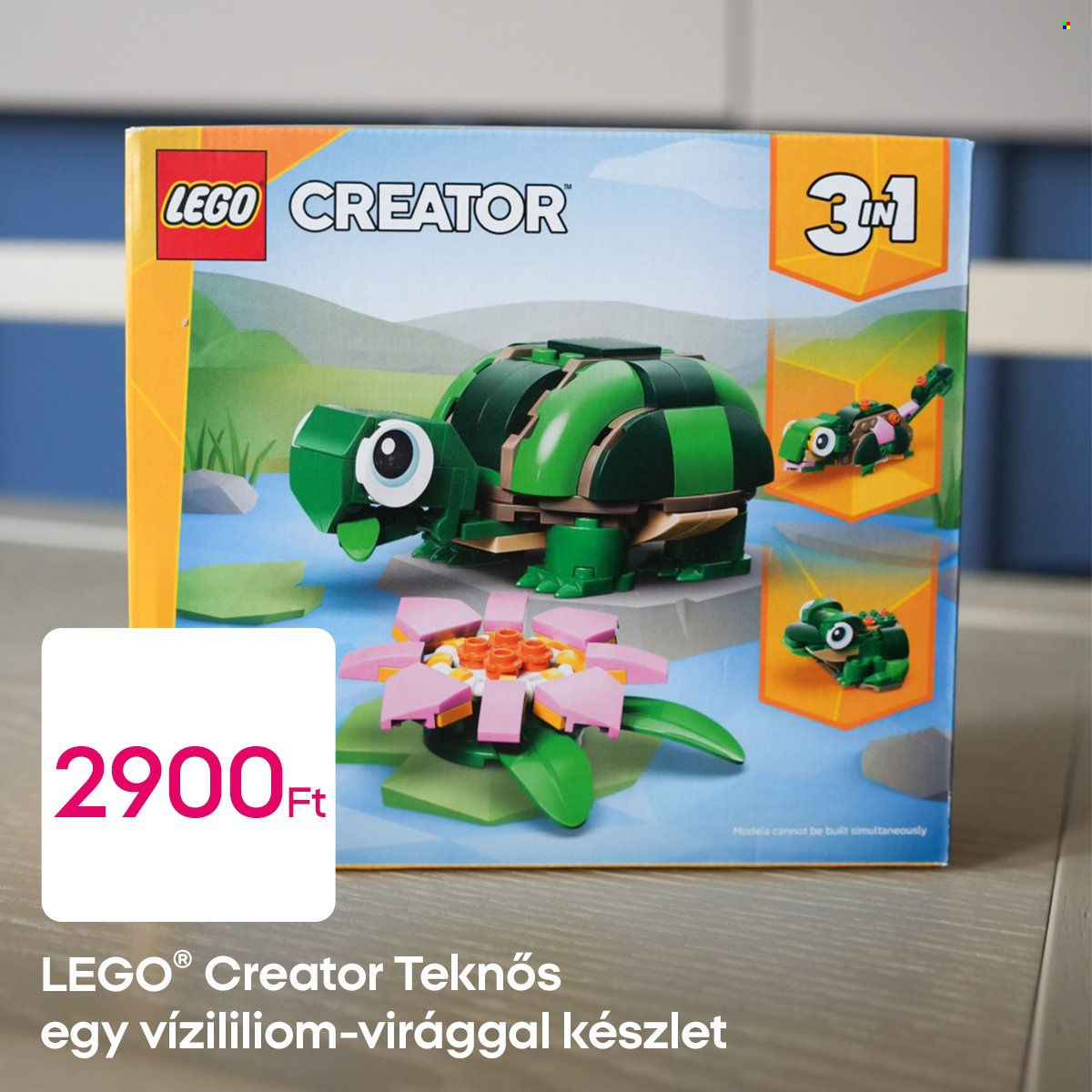 Pepco akciós újságok. Oldal 2